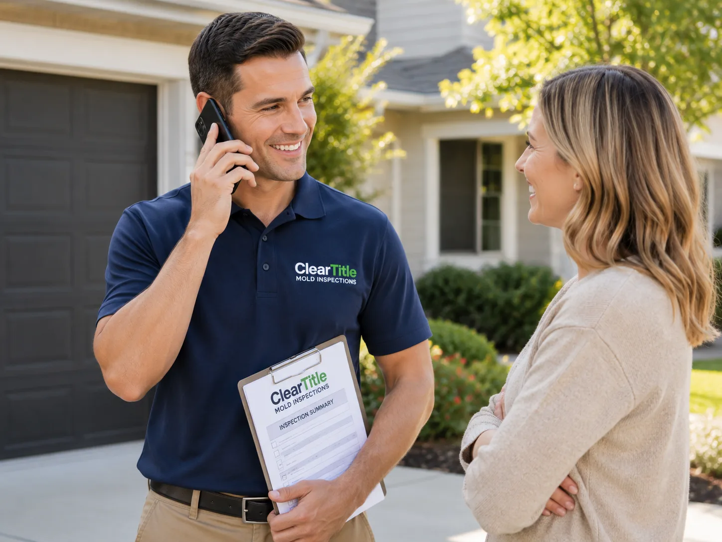 Mold Inspection For Home Sale Stockholm, WI FAQs